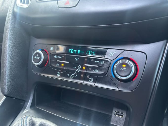 2025 Ford Focus