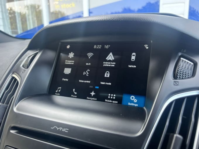 2025 Ford Focus