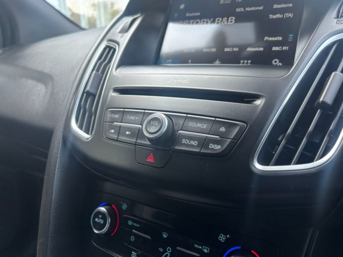 2025 Ford Focus