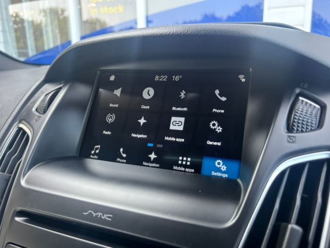 2025 Ford Focus