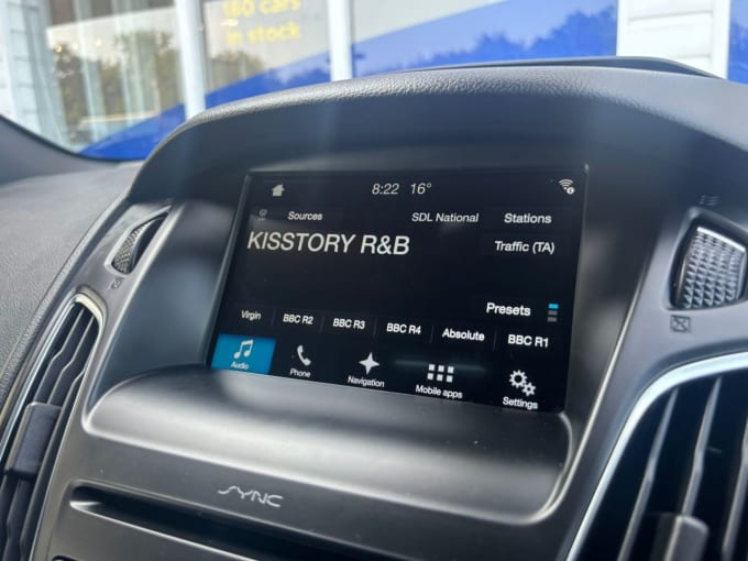 2025 Ford Focus