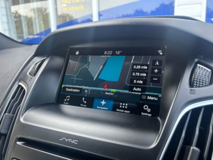 2025 Ford Focus