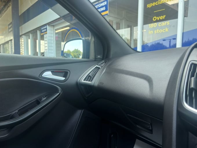 2025 Ford Focus