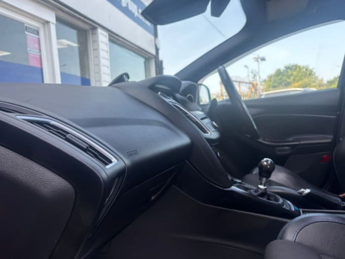 2025 Ford Focus