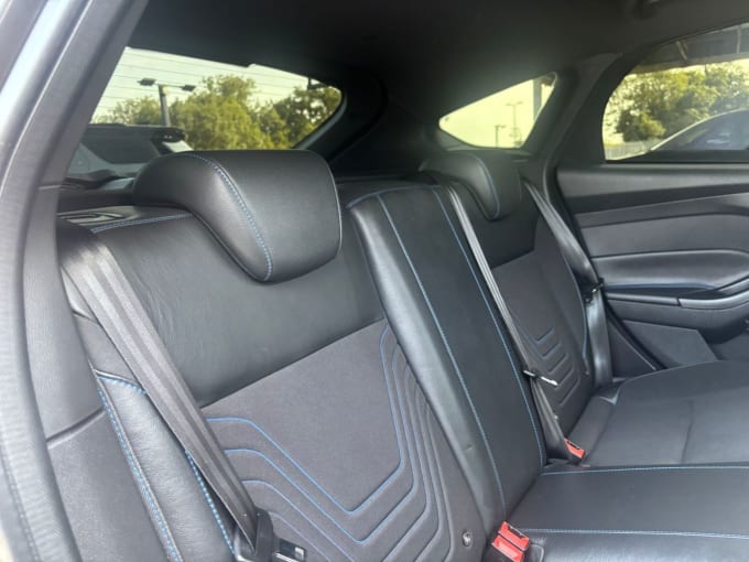 2025 Ford Focus