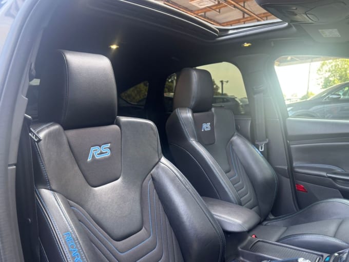 2025 Ford Focus