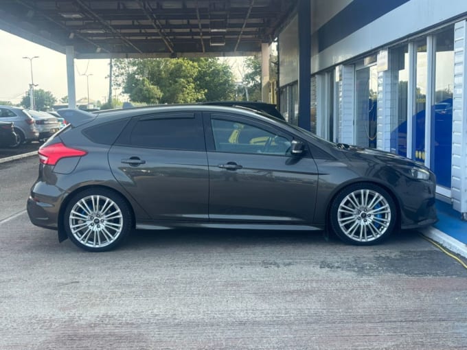 2025 Ford Focus