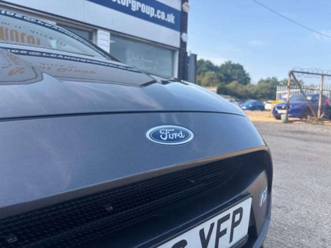 2025 Ford Focus