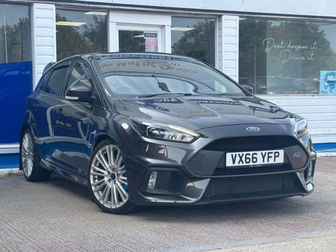 2025 Ford Focus