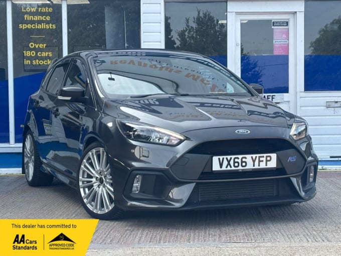 2016 Ford Focus