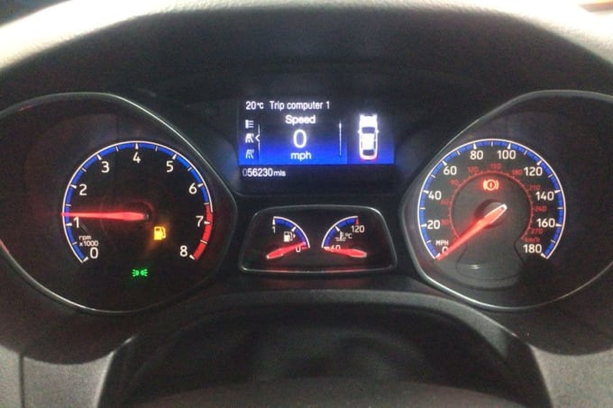 2025 Ford Focus