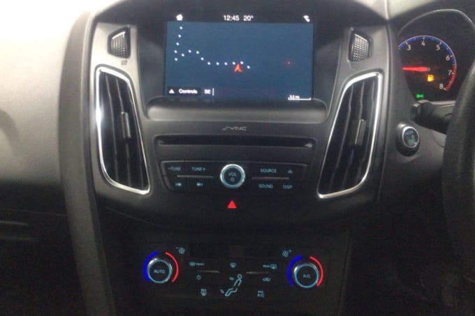 2025 Ford Focus