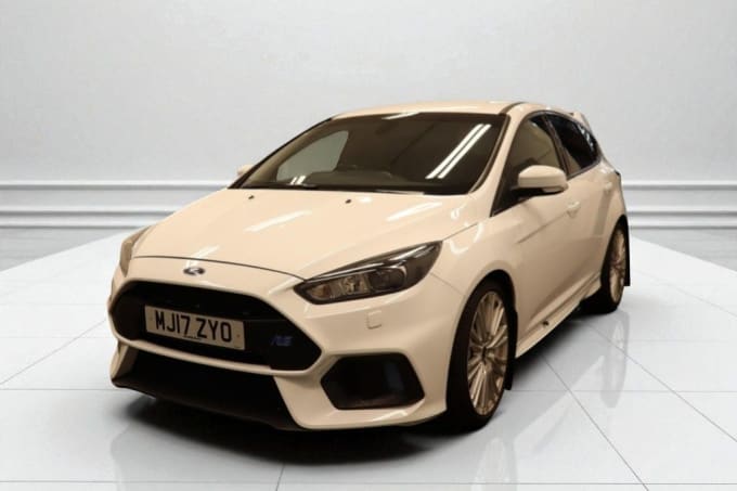 2025 Ford Focus