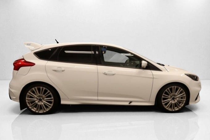 2025 Ford Focus