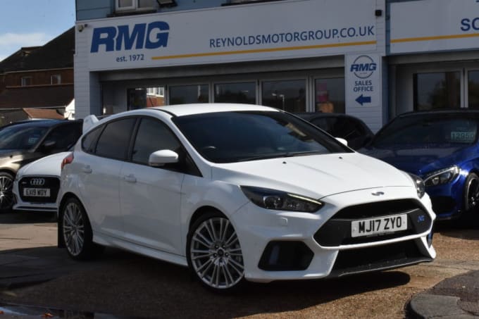 2025 Ford Focus