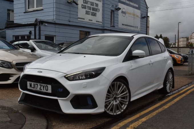 2025 Ford Focus