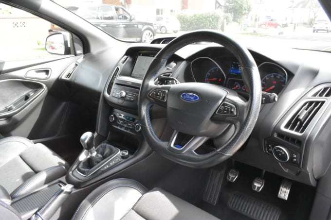 2025 Ford Focus
