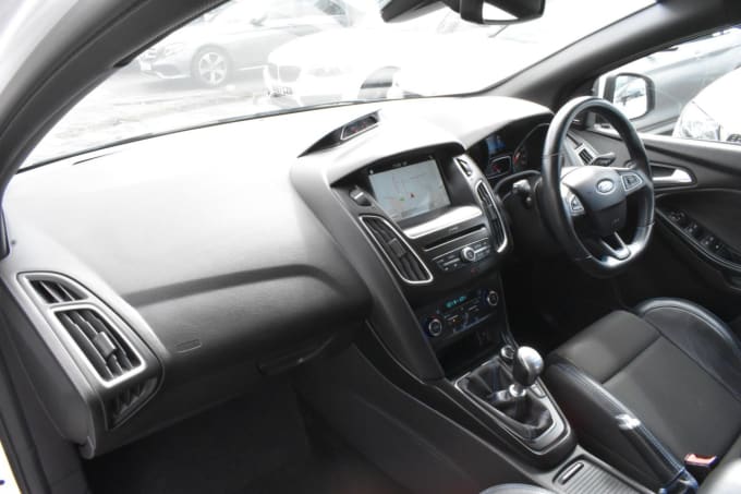 2025 Ford Focus