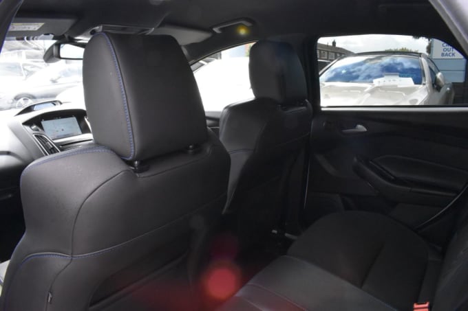 2025 Ford Focus