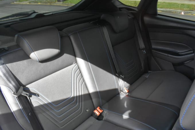 2025 Ford Focus