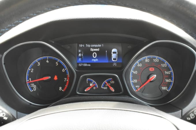 2025 Ford Focus