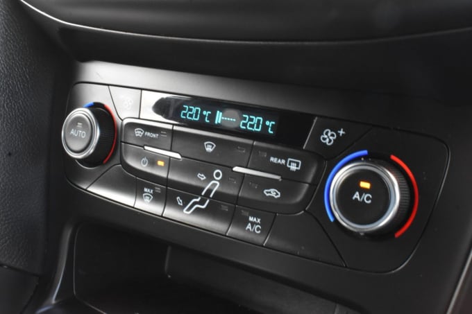 2025 Ford Focus