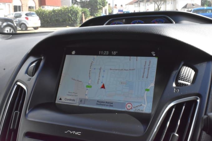 2025 Ford Focus