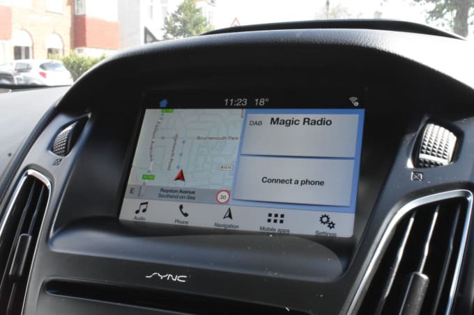 2025 Ford Focus