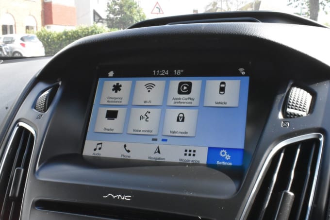2025 Ford Focus