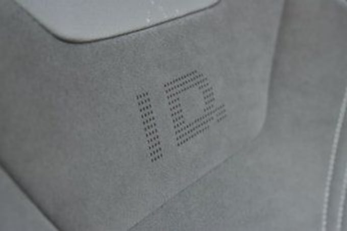 2025 Volkswagen Id4