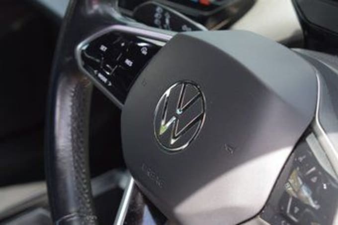 2025 Volkswagen Id4