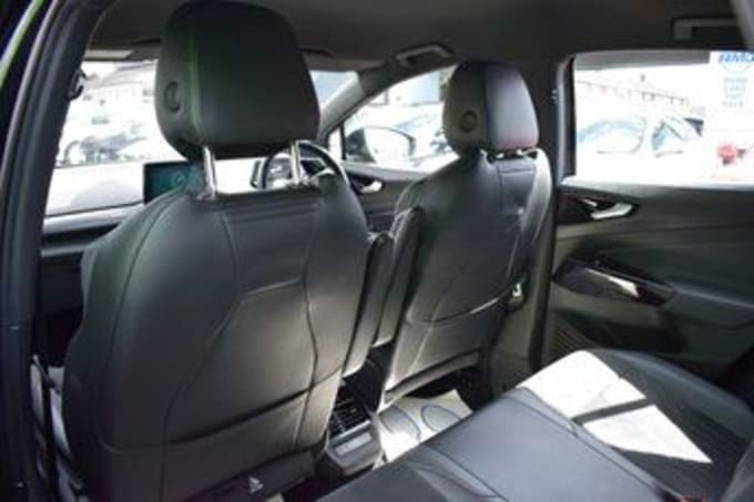 2025 Volkswagen Id4