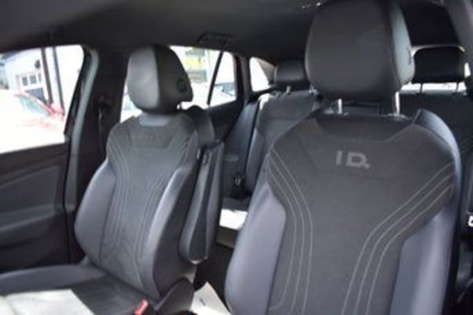 2025 Volkswagen Id4