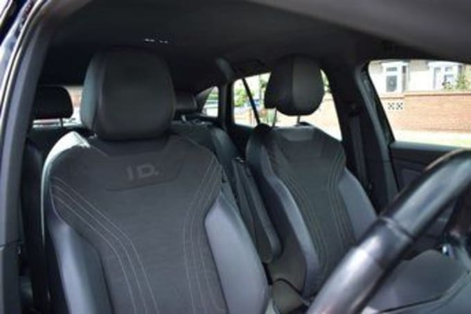 2025 Volkswagen Id4