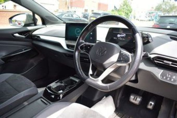2025 Volkswagen Id4