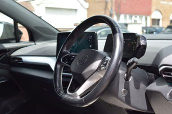 2025 Volkswagen Id4