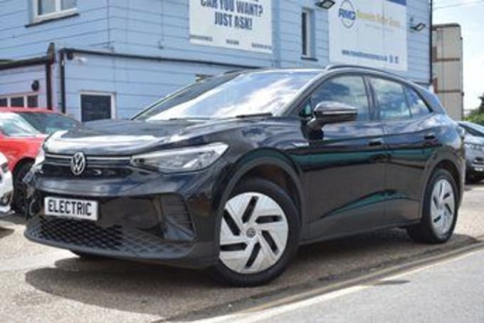 2025 Volkswagen Id4
