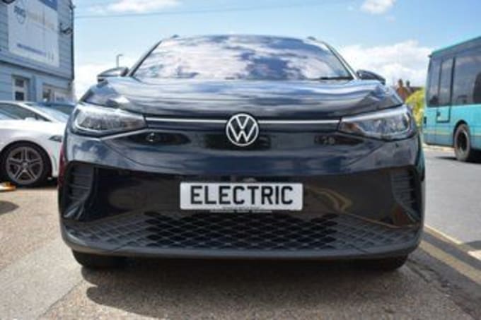 2025 Volkswagen Id4