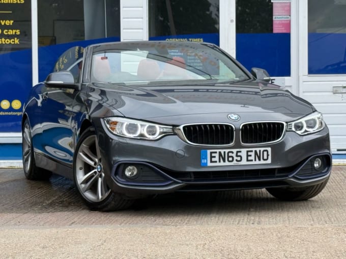 2025 BMW 4 Series