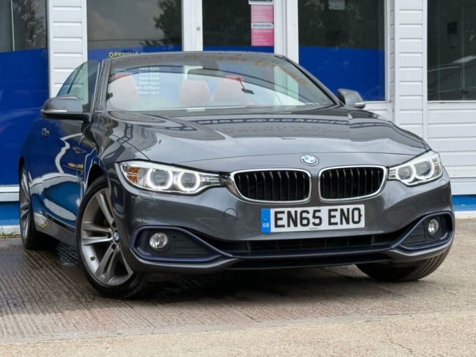 2025 BMW 4 Series