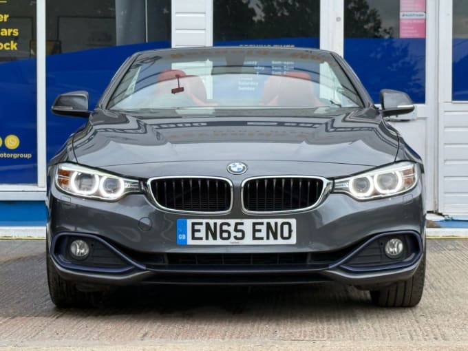 2025 BMW 4 Series