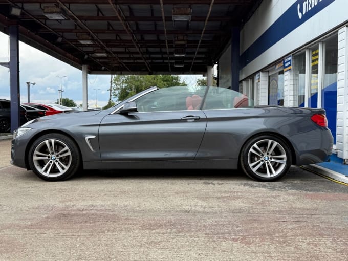 2025 BMW 4 Series
