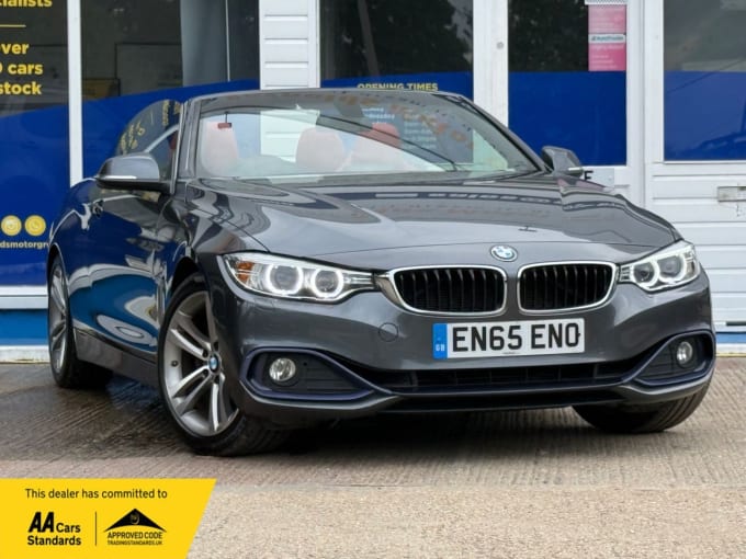 2025 BMW 4 Series