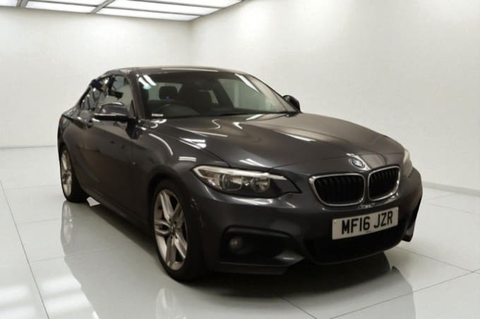 2025 BMW 2 Series
