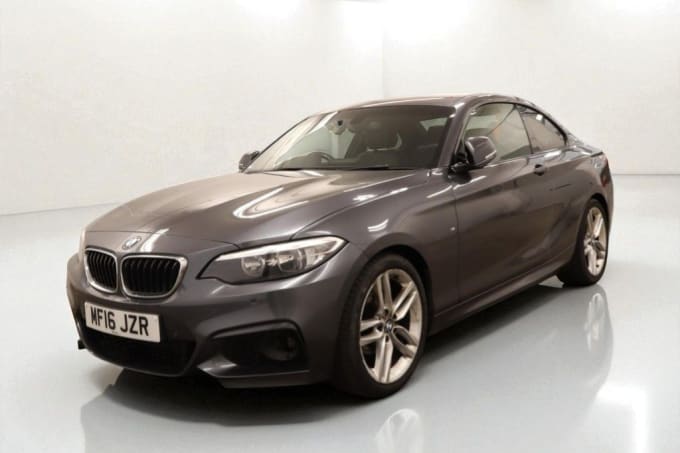 2025 BMW 2 Series