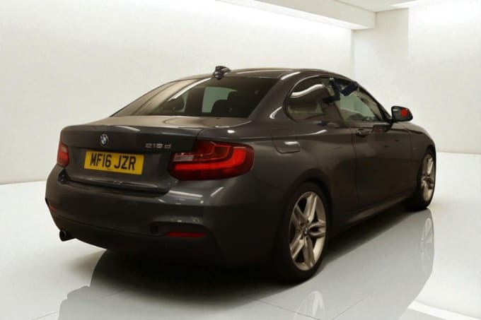 2025 BMW 2 Series