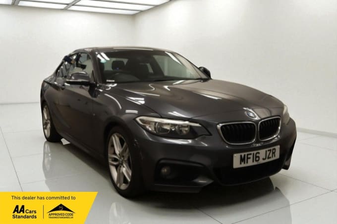 2025 BMW 2 Series