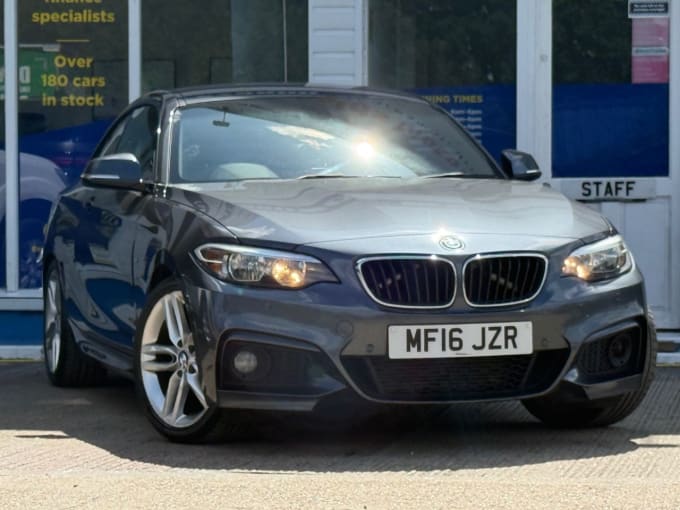 2025 BMW 2 Series