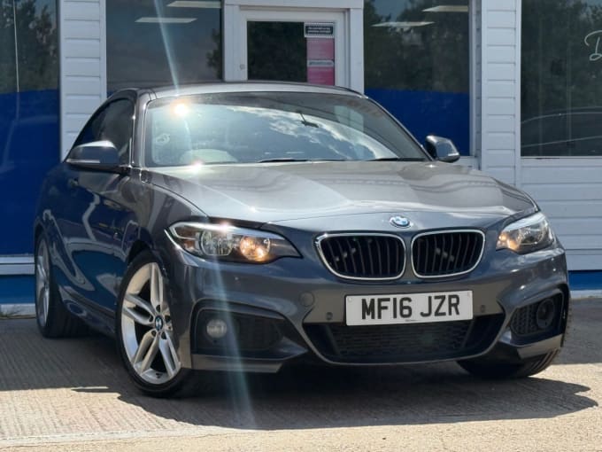 2025 BMW 2 Series