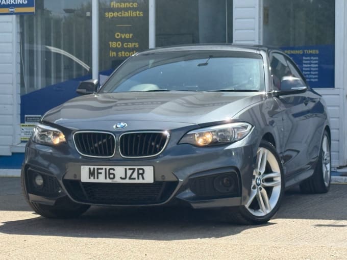 2025 BMW 2 Series